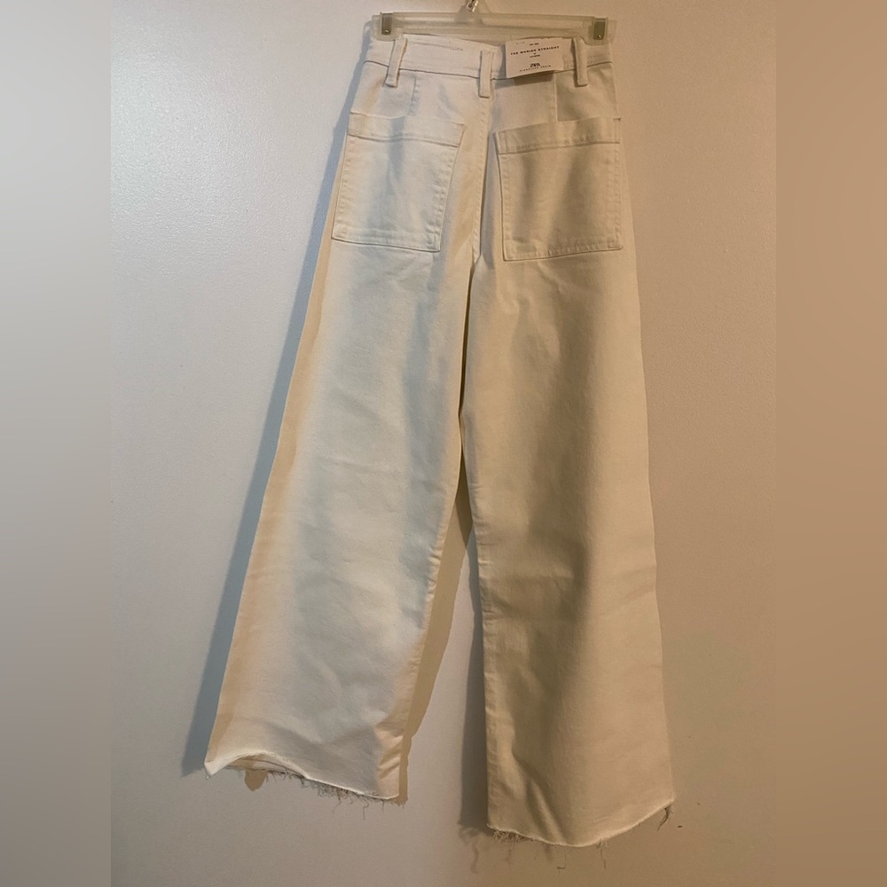 SOLD! Zara ZW The Marine Straight US 2 - Picture 11 of 11